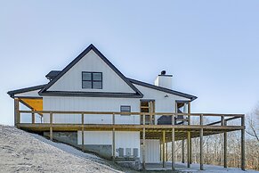 Spacious Home in Paradise Grove Nolin Lake!