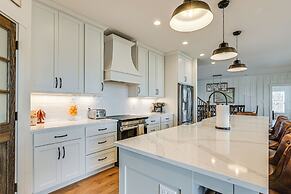 Spacious Home in Paradise Grove Nolin Lake!
