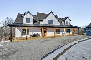 Spacious Home in Paradise Grove Nolin Lake!