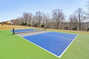 Spacious Home in Paradise Grove Nolin Lake!