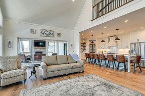 Spacious Home in Paradise Grove Nolin Lake!