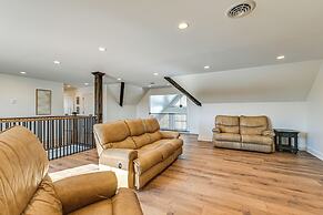 Spacious Home in Paradise Grove Nolin Lake!