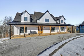 Spacious Home in Paradise Grove Nolin Lake!