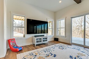 Spacious Home in Paradise Grove Nolin Lake!