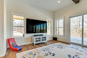 Spacious Home in Paradise Grove Nolin Lake!