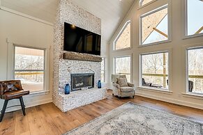 Spacious Home in Paradise Grove Nolin Lake!