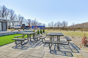 Spacious Home in Paradise Grove Nolin Lake!