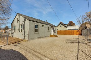 Near Parks & Dtwn Artesia: Home w/ Fire Pit