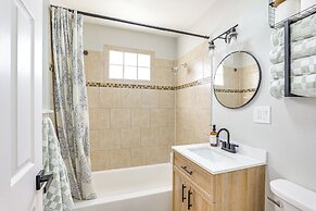 Near Parks & Dtwn Artesia: Home w/ Fire Pit