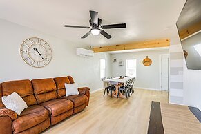 Near Parks & Dtwn Artesia: Home w/ Fire Pit