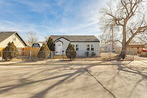 Near Parks & Dtwn Artesia: Home w/ Fire Pit