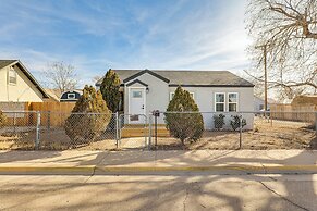 Near Parks & Dtwn Artesia: Home w/ Fire Pit