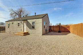 Near Parks & Dtwn Artesia: Home w/ Fire Pit