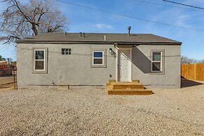 Near Parks & Dtwn Artesia: Home w/ Fire Pit