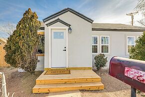 Near Parks & Dtwn Artesia: Home w/ Fire Pit