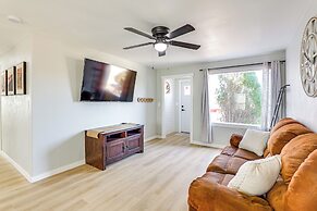 Near Parks & Dtwn Artesia: Home w/ Fire Pit