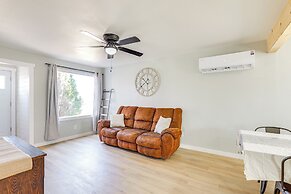 Near Parks & Dtwn Artesia: Home w/ Fire Pit