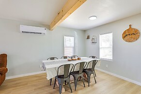 Near Parks & Dtwn Artesia: Home w/ Fire Pit