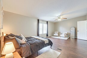 Charming Retreat w/ Games & Yard in Oglethorpe!