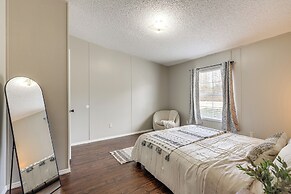 Charming Retreat w/ Games & Yard in Oglethorpe!