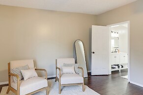 Charming Retreat w/ Games & Yard in Oglethorpe!