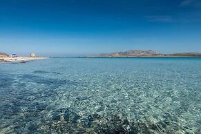 A few Steps From Heavenly La Pelosa Beach Stintino