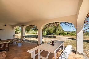 Lovely Cottage With Private Wide Garden Near Orosei