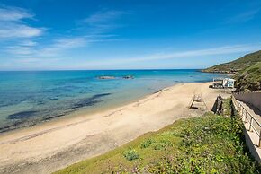 Breathtaking Seaview Flat in Sardinia