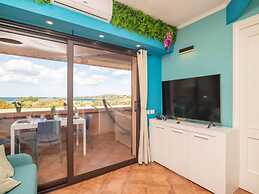 True Paradise With a Splendid Panoramic Terrace