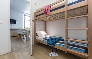 Chic Parkside Apartment