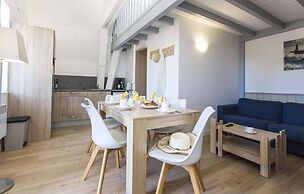 Chic Parkside Apartment