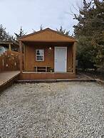 #1 ~ Modern Hunting One Room Cabin ~ Wheelchair Accessible Cabin