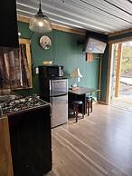 #1 ~ Modern Hunting One Room Cabin ~ Wheelchair Accessible Cabin