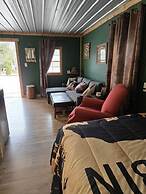 #1 ~ Modern Hunting One Room Cabin ~ Wheelchair Accessible Cabin