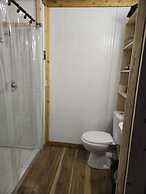 #1 ~ Modern Hunting One Room Cabin ~ Wheelchair Accessible Cabin