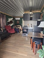 #1 ~ Modern Hunting One Room Cabin ~ Wheelchair Accessible Cabin