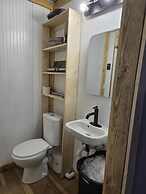 #1 ~ Modern Hunting One Room Cabin ~ Wheelchair Accessible Cabin