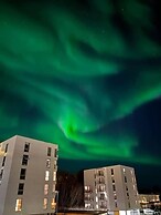 Centrum of Bodø Near Aeroport and Port to Lofotens