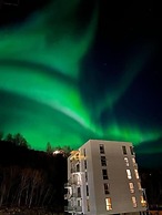 Centrum of Bodø Near Aeroport and Port to Lofotens