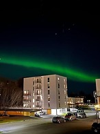 Centrum of Bodø Near Aeroport and Port to Lofotens