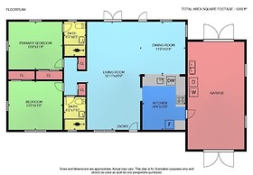 Fisherman's Gem 2 Bedroom Home