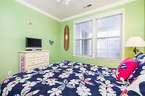 Sunset Island - 39 Fountain Drive West 3f 3 Bedroom Condo