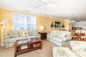 Sunset Island - 39 Fountain Drive West 3f 3 Bedroom Condo