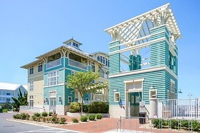 Sunset Island - 39 Fountain Drive West 3f 3 Bedroom Condo