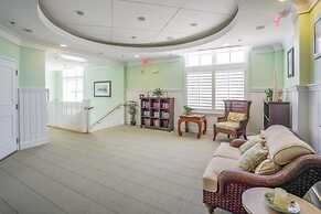 Sunset Island - 39 Fountain Drive West 3f 3 Bedroom Condo