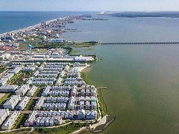 Sunset Island - 39 Fountain Drive West 3f 3 Bedroom Condo