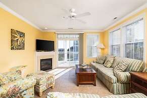 Sunset Island - 39 Fountain Drive West 3f 3 Bedroom Condo