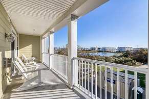 Sunset Island - 39 Fountain Drive West 3f 3 Bedroom Condo