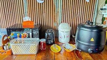 Deetorjai FarmStay Nan