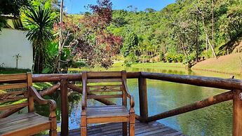 Pousada Valle dos Pássaros